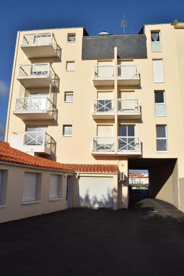 Cote Et Vie - Appartement Et Garage Saint Gilles Croix de vie Exterior foto